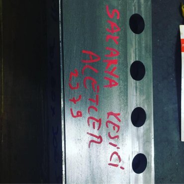 Cnc İşleri ve Makine Bıçakları