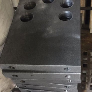 Cnc İşleri ve Makine Bıçakları