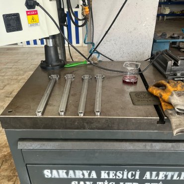 Fason Cnc İşleri ve Makine Bıçakları