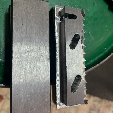 Fason Cnc İşleri ve Makine Bıçakları