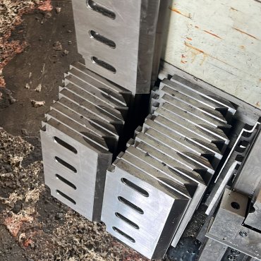 Fason Cnc İşleri ve Makine Bıçakları