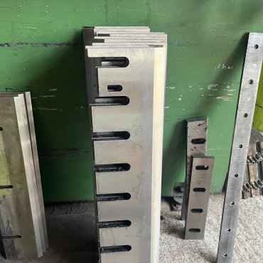 Fason Cnc İşleri ve Makine Bıçakları