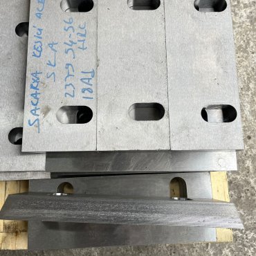 Fason Cnc İşleri ve Makine Bıçakları