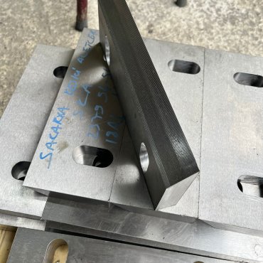 Fason Cnc İşleri ve Makine Bıçakları