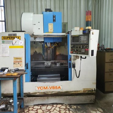 Cnc İşleri ve Makine Bıçakları