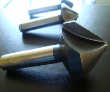 Metal Delik Delme Bıçakları