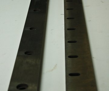 Metal Kesim Bıçakları