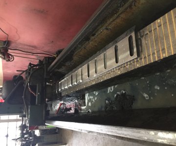 Metal Kesim Bıçakları